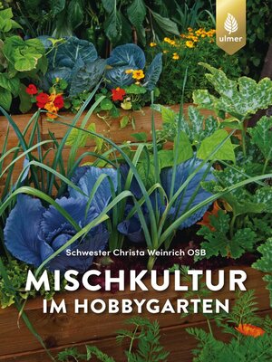 cover image of Mischkultur im Hobbygarten